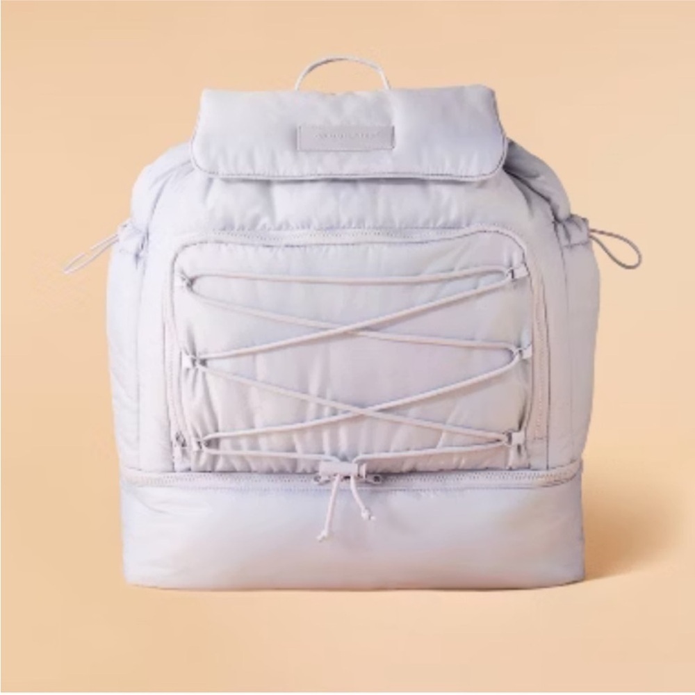 NWT BLOGILATES ultimate athletic trainer backpack - lavender‎